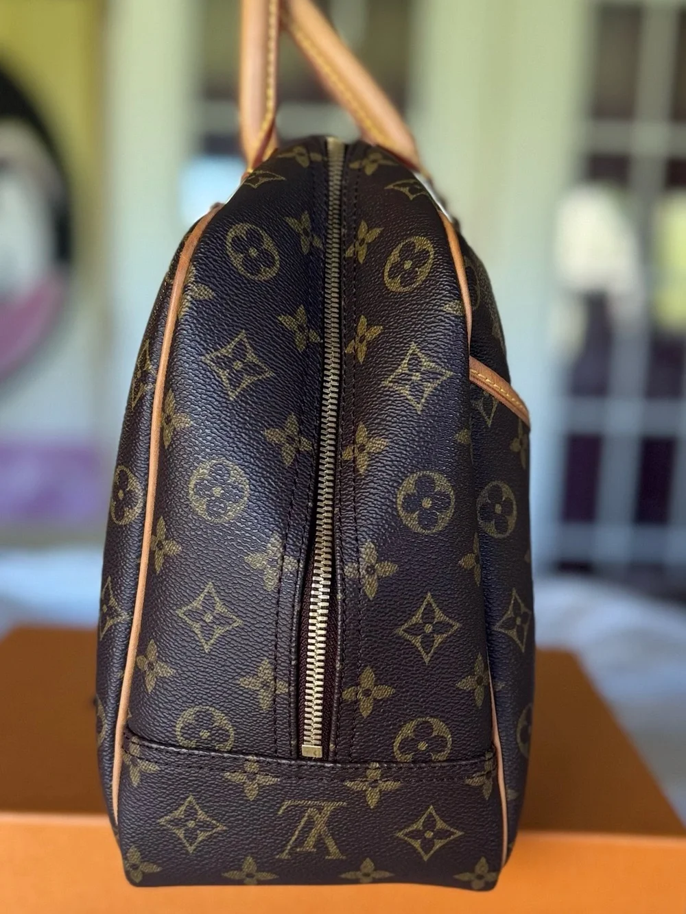 Louis Vuitton Deauville Monogram